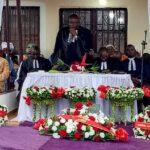 Cameroun – Devoir de mémoire : 47e hommage au Commandant Ketcha Étienne.