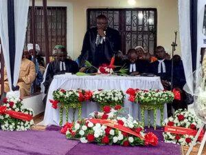 Cameroun – Devoir de mémoire : 47e hommage au Commandant Ketcha Étienne.