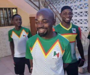 Cameroun – Tour cyclisme : La SNH Vélo club à la conquête du maillot jaune au Togo.
