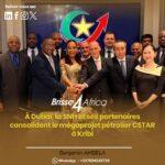 Cameroun – Projet CSTAR de Kribi : Les partenaires réaffirment leur engagement à Dubaï.