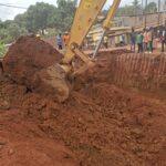 Cameroun – Boucle de la Lekié : Le projet d&rsquo;aménagement routier affiche 57% de réalisation.