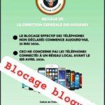 Cameroun – Téléphones non dédouanés : La suspension des blocages saluée par la FOCACO.