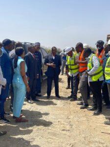 Cameroun – Route Maroua – Moutourwa (36 km) : Accélération des travaux de réhabilitation.