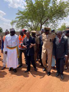 Cameroun – Route Magada – Guidiguis (68, 3 km) : Vers la compression des délais d&rsquo;exécution.