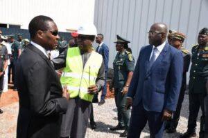 Cameroun – Fabrication des chaussures de l&rsquo;armée : Le MINDEF lance la construction d&rsquo;une usine à Yaoundé-Ekounou.