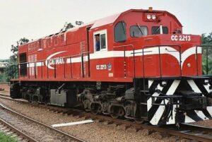 Cameroun – Transports ferroviaires : Camrail suspend ses trains couchettes 191 et 192 entre Yaoundé et Ngaoundéré.
