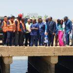 Cameroun – Chantiers routiers dans la région de l&rsquo;Extrême-Nord : Le satisfécit mitigé du Ministre Nganou Djoumessi.