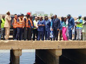 Cameroun – Chantiers routiers dans la région de l&rsquo;Extrême-Nord : Le satisfécit mitigé du Ministre Nganou Djoumessi.