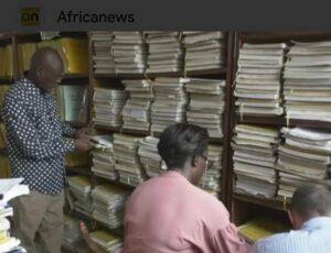 Cameroun – 9 Juin : journée internationale des archives.