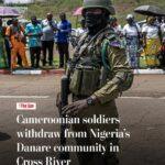 Cameroun – Nigéria – Tensions frontalières à Danare : Un litige fiscal au coeur de la discorde.