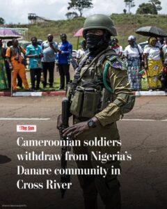 Cameroun – Nigéria – Tensions frontalières à Danare : Un litige fiscal au coeur de la discorde.