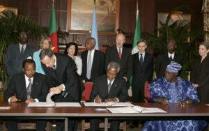 Cameroun – Onu – Nigeria : Rétrospective sur l&rsquo;accord de Greentree 20 ans après.
