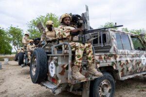 Lutte anti-terroriste : AFRICOM et l&rsquo;armée nigériane éliminent plus de 200 djihadistes, dont un haut dirigeant de l&rsquo;État islamique.