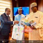 Cameroun – Coopération audiovisuelle : La CRTV et ONAMA du Tchad scellent un accord à Yaoundé.
