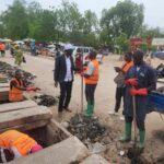 Cameroun – Commune de Guider : Le Maire passe à l&rsquo;action pour libérer et assainir les marchés de la ville.