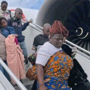 Afrique du Sud – Crise migratoire : Évacuation de 258 Nigérians d&rsquo;Afrique du Sud face à la résurgence des violences xénophobes.