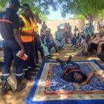 Cameroun – Mayo-Danay : La campagne contre les inondations bat son plein dans la vallée du Logone.