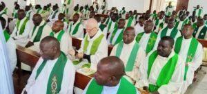 Cameroun – Église catholique : Plus de 130 prêtres en retraite sacerdotale à Maroua.