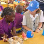 Cameroun – Sécurité alimentaire dans l&rsquo;Extrême-Nord : Le PAM évalue les opérations humanitaires.