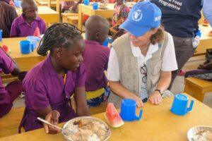 Cameroun – Sécurité alimentaire dans l&rsquo;Extrême-Nord : Le PAM évalue les opérations humanitaires.