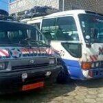 Cameroun – Crise anglophone : Un bus de transport échappe aux balles des séparatistes sur l&rsquo;axe Buéa – Douala.