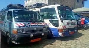 Cameroun – Crise anglophone : Un bus de transport échappe aux balles des séparatistes sur l&rsquo;axe Buéa – Douala.