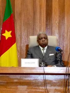 Cameroun – Mise au point du Gouvernement :  »Le Président Paul Biya n&rsquo;est jamais hospitalisé à Genève ».