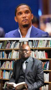 Cameroun – Non qualification des Lions Indomptables à la Coupe du monde 2026 : Samuel Éto&rsquo;o recadre le Pr Mathias Éric Owona Nguini.