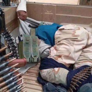 Niger – Attaque terroriste à Niamey : Les FDS libèrent l&rsquo;Aéroport International Diori Hamani.