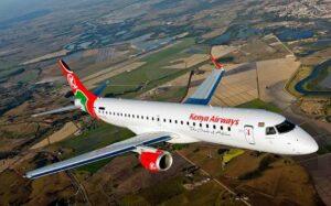 Cameroon – Air Transport : Kenya Airways suspends all operations in Cameroon.