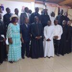 Cameroun – Transition au diocèse d&rsquo;Édéa : L&rsquo;Administrateur apostolique Mgr Paul Nyaga succède à Mgr Jean Bosco Ntep.