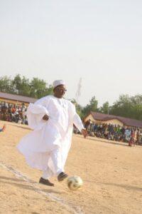 Cameroun – 25e édition de Mora Sport Vacances 2026 : Ibrahim Talba Malla fait vibrer la jeunesse du Mayo-Sava.