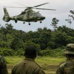 Guinée équatoriale – Alerte sécurité nationale : Disparition d&rsquo;un hélicoptère militaire Z-9 des Forces armées équato-guinéennes.