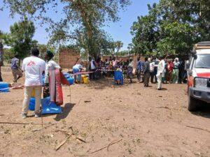 Tchad – Épidémie de choléra à Karal : Déjà 37 cas déclarés et un premier décès.
