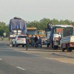 Cameroun – Tensions transfrontalières avec le Tchad : La Route Nationale bloquée après une fronde syndicale à Zébé.