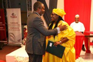 Tchad – TRADEX S.A : Josiane Nathalie Mouelle Mouangue officiellement installée à la tête de la filiale.