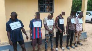Cameroun – Grand banditisme à Maroua : Les assassins présumés du gendarme Djomdi Kodrach interpellés.