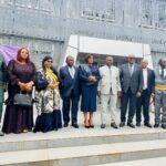Cameroun – Import-substitution :Lisette Claudia Tame Soumedjong ouvre sa troisième industrie à Bangou.