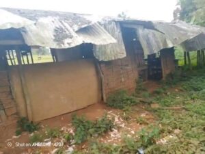 Cameroun – Akonolinga : 22 Millions FCFA pour réhabiliter l&rsquo;École publique d&rsquo;Andom-Yembama.