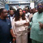 Cameroun – Marché Congo de Douala : Livraison de 400 nouvelles boutiques réhabilitées après six mois de travaux.