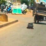 Burkina Faso – Psychose à Ouagadougou : Un canari sème la panique dans un carrefour.