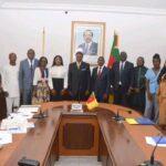 Cameroun – Sécurisation des documents officiels : Le Ministère des Transport explore des solutions.