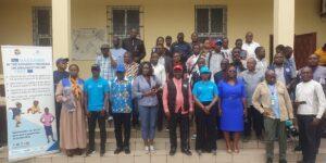 Cameroun – Vaccination contre la Polio : Synergie avec les médias du Littoral.
