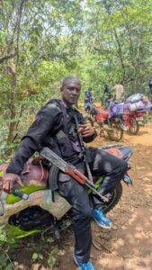 Cameroun – RCA : La Police centrafricaine renforce la sécurité sur l&rsquo;axe Beloko – Zoukombo.