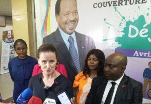 Cameroun – Lutte contre la tuberculose pharmaco-résistante : Le Cameroun et Stop TB Partnership scellent une feuille de route stratégique vers 2030.
