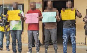 Cameroun – Péril sécuritaire : Un militaire et un ex-policier interpellés pour braquages à main armée à Yaoundé.