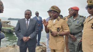 Cameroon – South West : Governor Okalia Bilai Orders Closure of Clandestine Beaches in Fako Division.