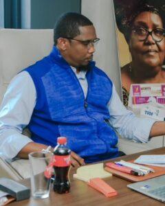 Cameroun – Légende de football : Samuel Eto&rsquo;o devient l&rsquo;ambassadeur panafricain de World Cola.