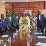 Cameroun – Centre Médical d’Excellence Africaine (CMEA) : Signature de l&rsquo;accord foncier.