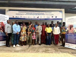 Cameroun – programme ConvergeFood des Nations-Unies : Bertoua au centre des enjeux des systèmes alimentaires.